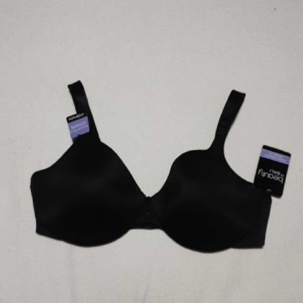 Bali Classic Black Bra Size 42C